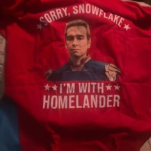 homelander shirt